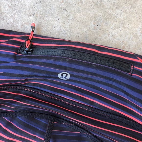 Lululemon Speed Tight IV in Twisted Dune Leggings - Picture 5 of 7